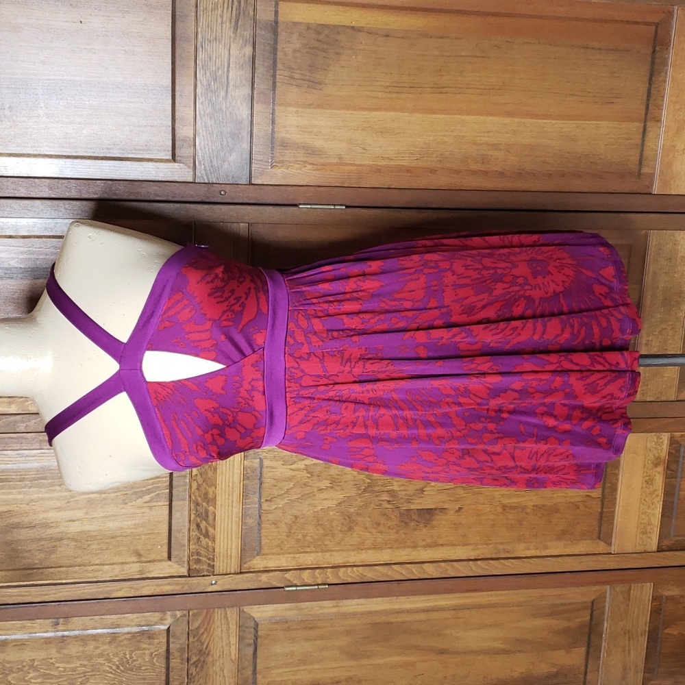 Marciano NWOT 100% Silk Dress Sz S